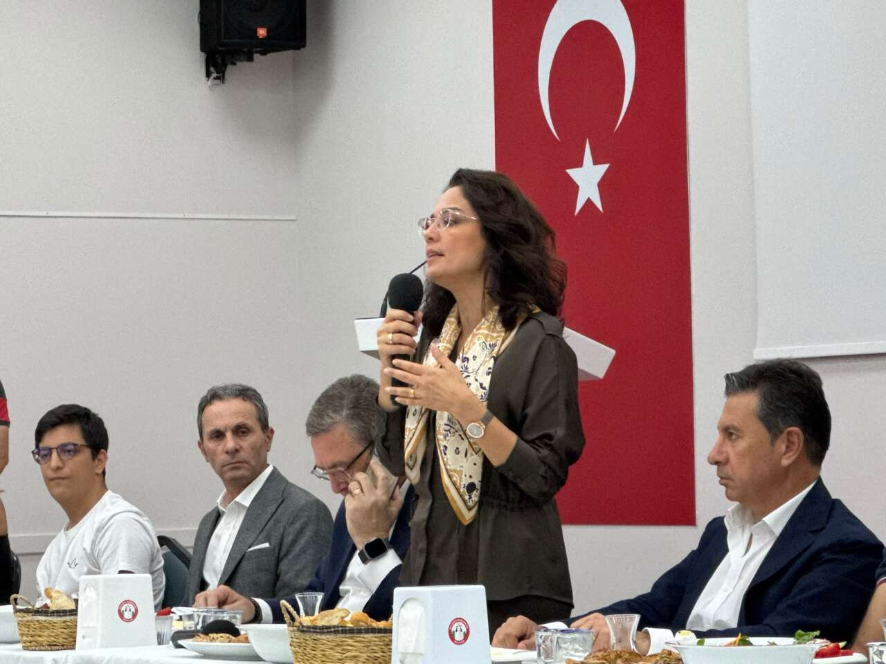 Menteşe’de 24 Temmuz Buluşması: Başkanlar Gazetecilerle Bir Araya Geldi 1